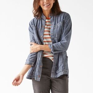 Duluth Trading Co NWOT Women's Rootstock Gardening Smock